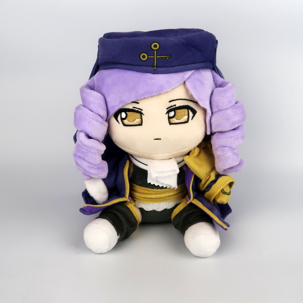 The inquisitor plush (PREORDER)