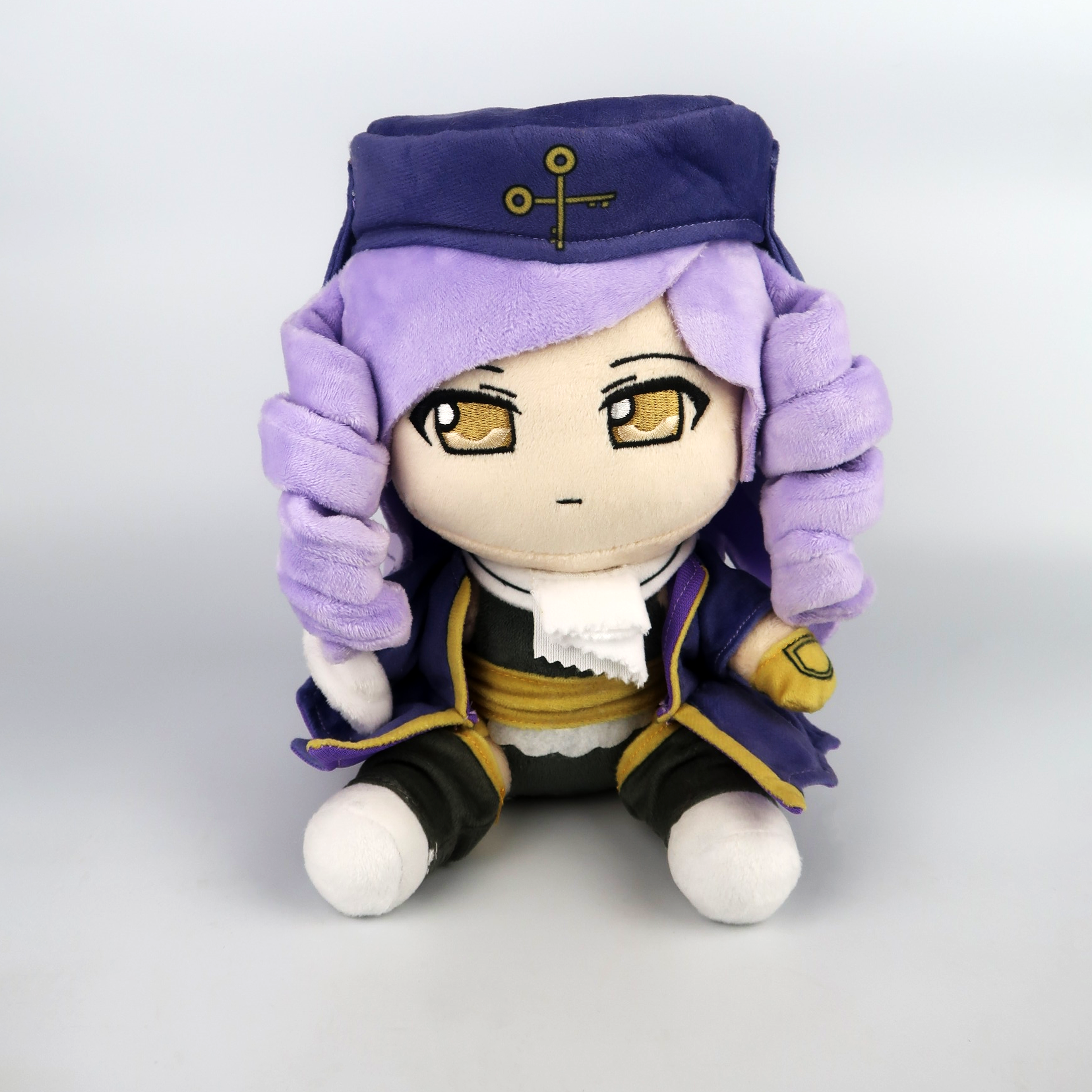The inquisitor plush (PREORDER)