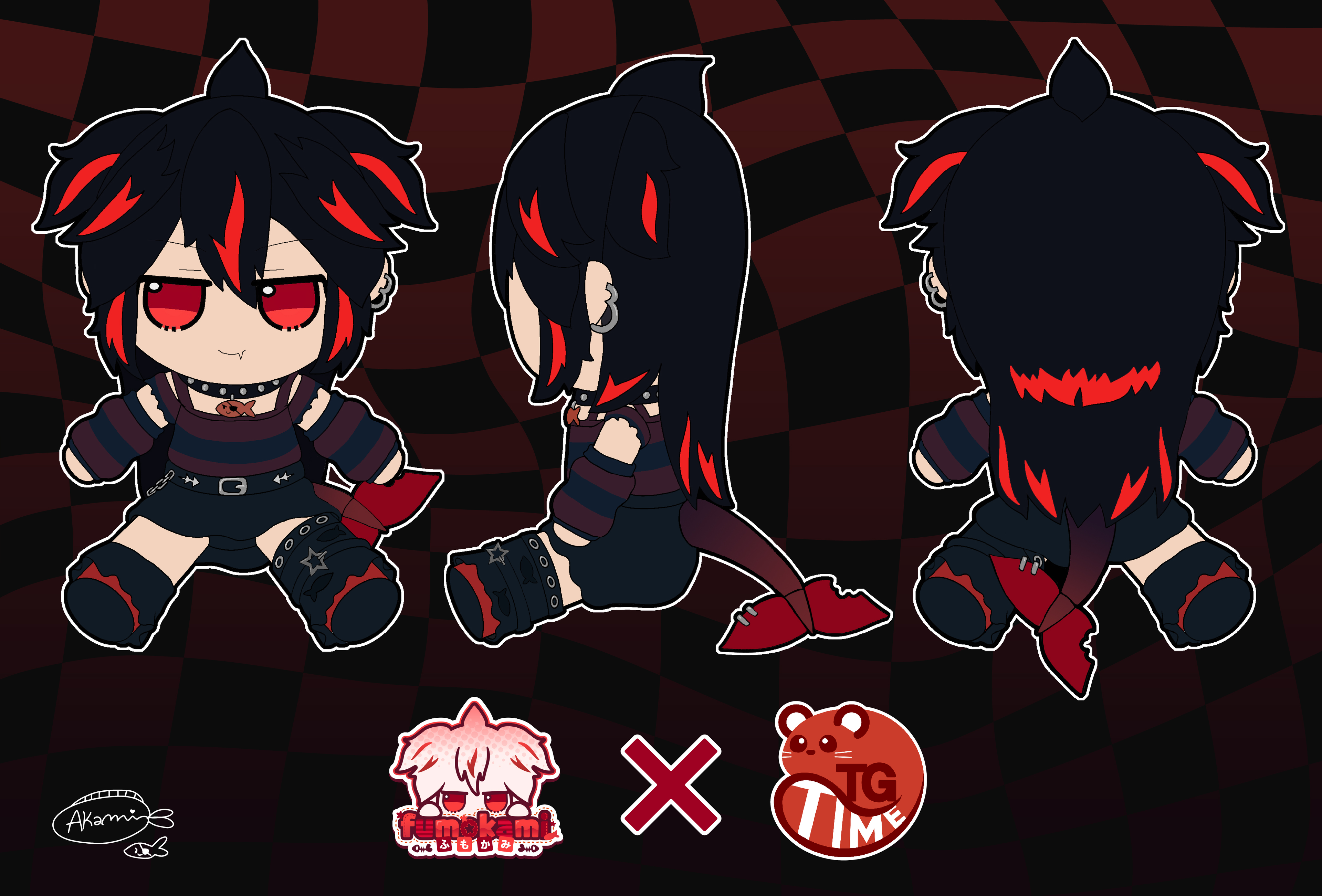 Akami Chiyo Fumo PREORDER