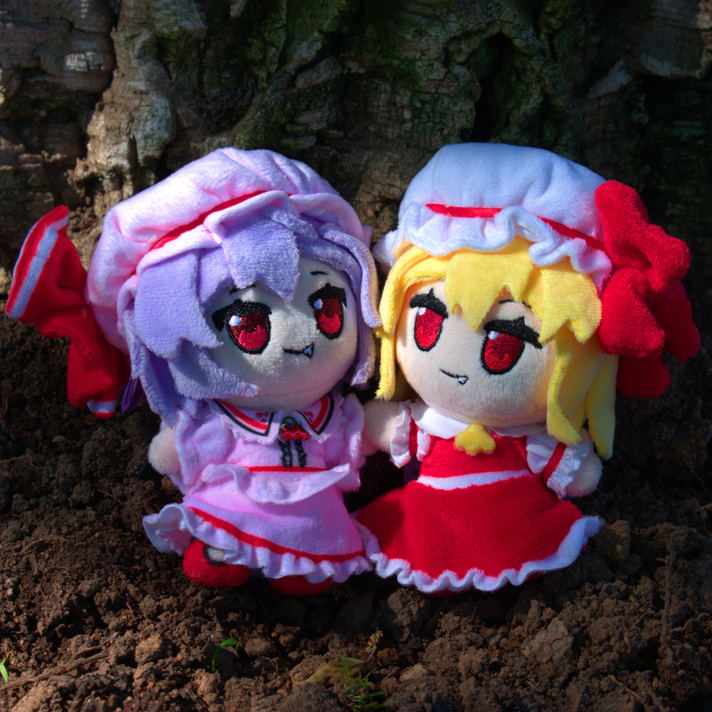 Touhou keychain plush BUNDLE