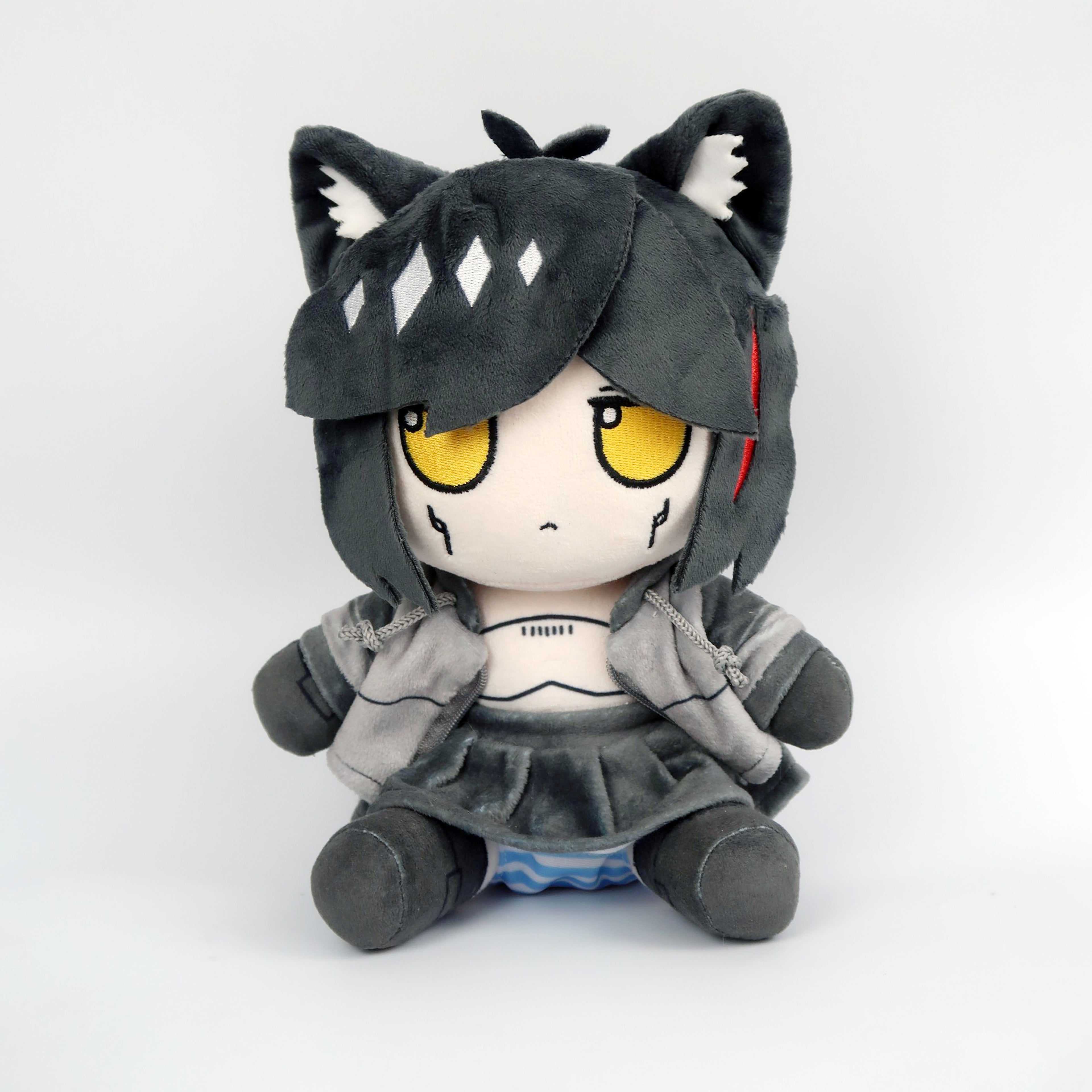 Jun plush PREORDER