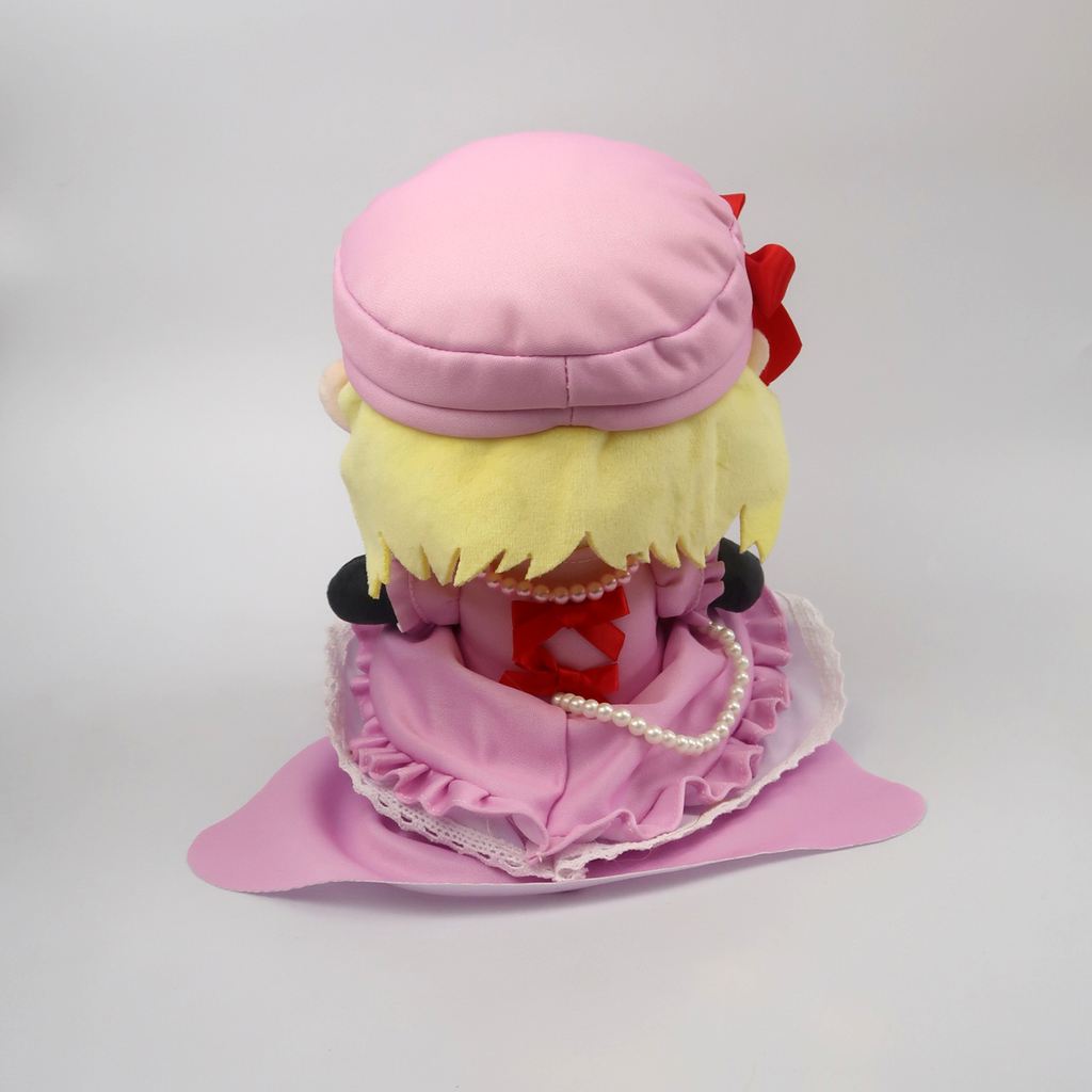 Witch of certainty plush PREORDER