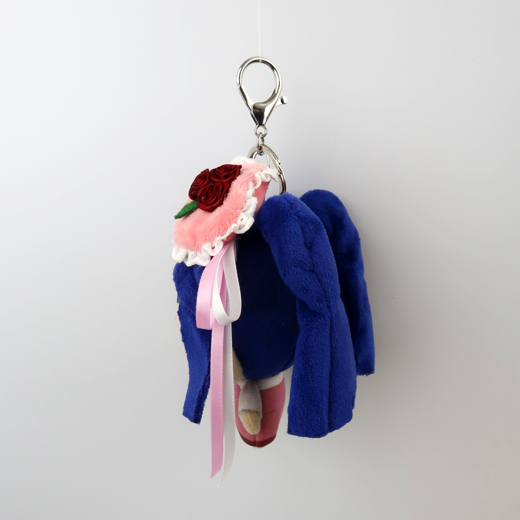 The detective keychain plush PREORDER