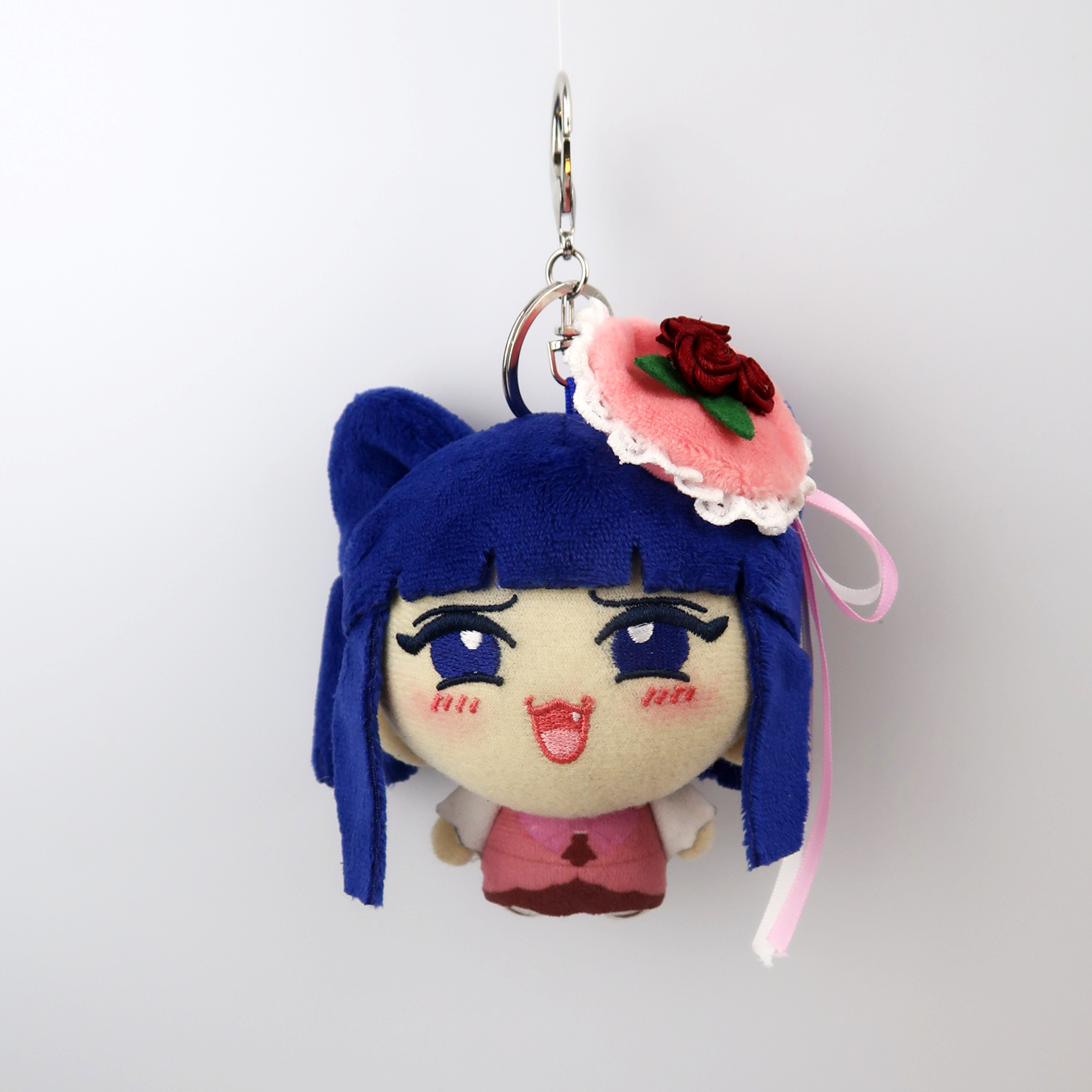 The detective keychain plush PREORDER