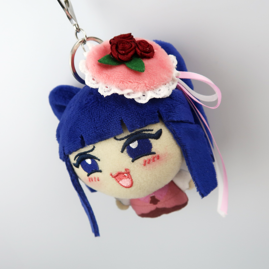 The detective keychain plush PREORDER