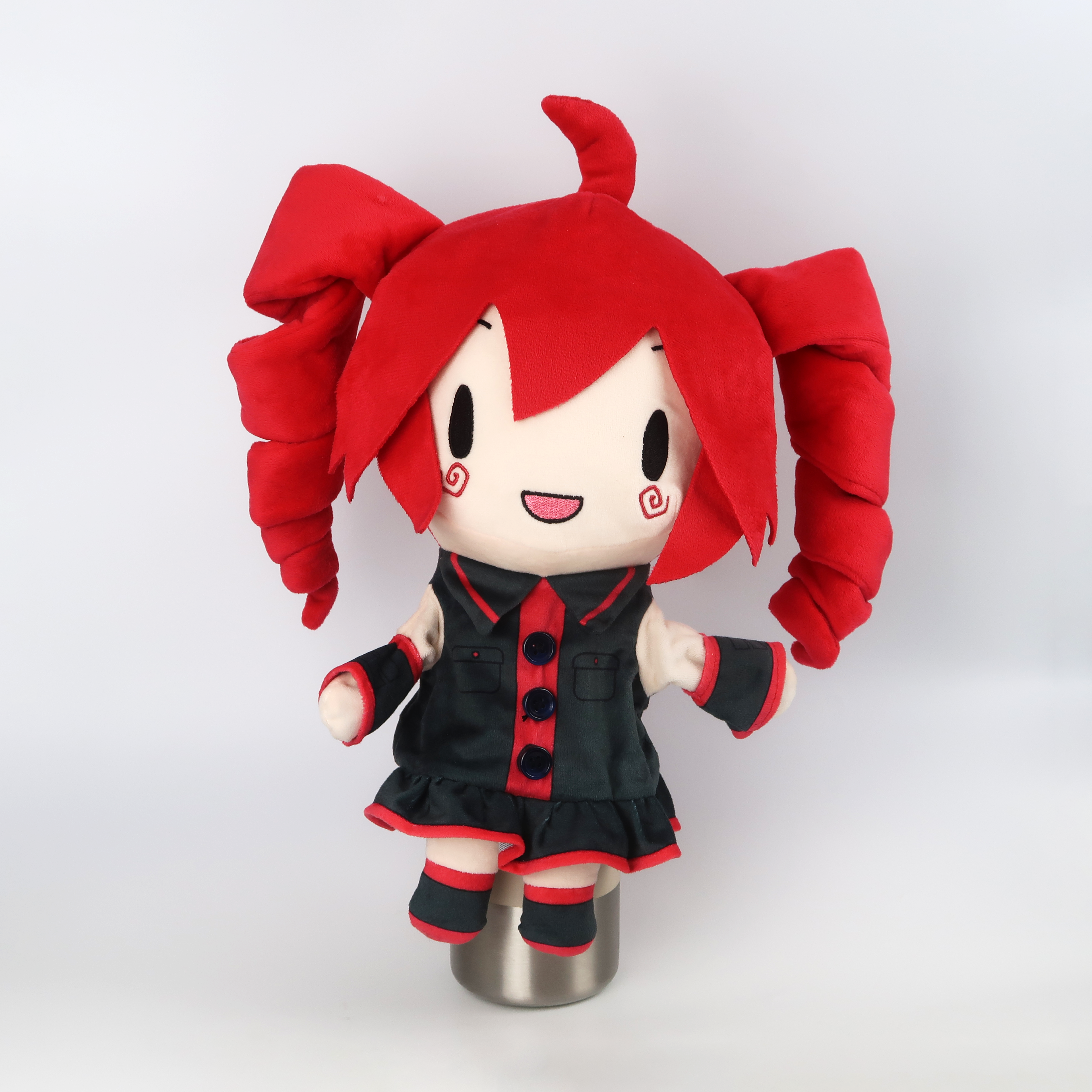 Kasane Teto Handpuppet - PREORDER