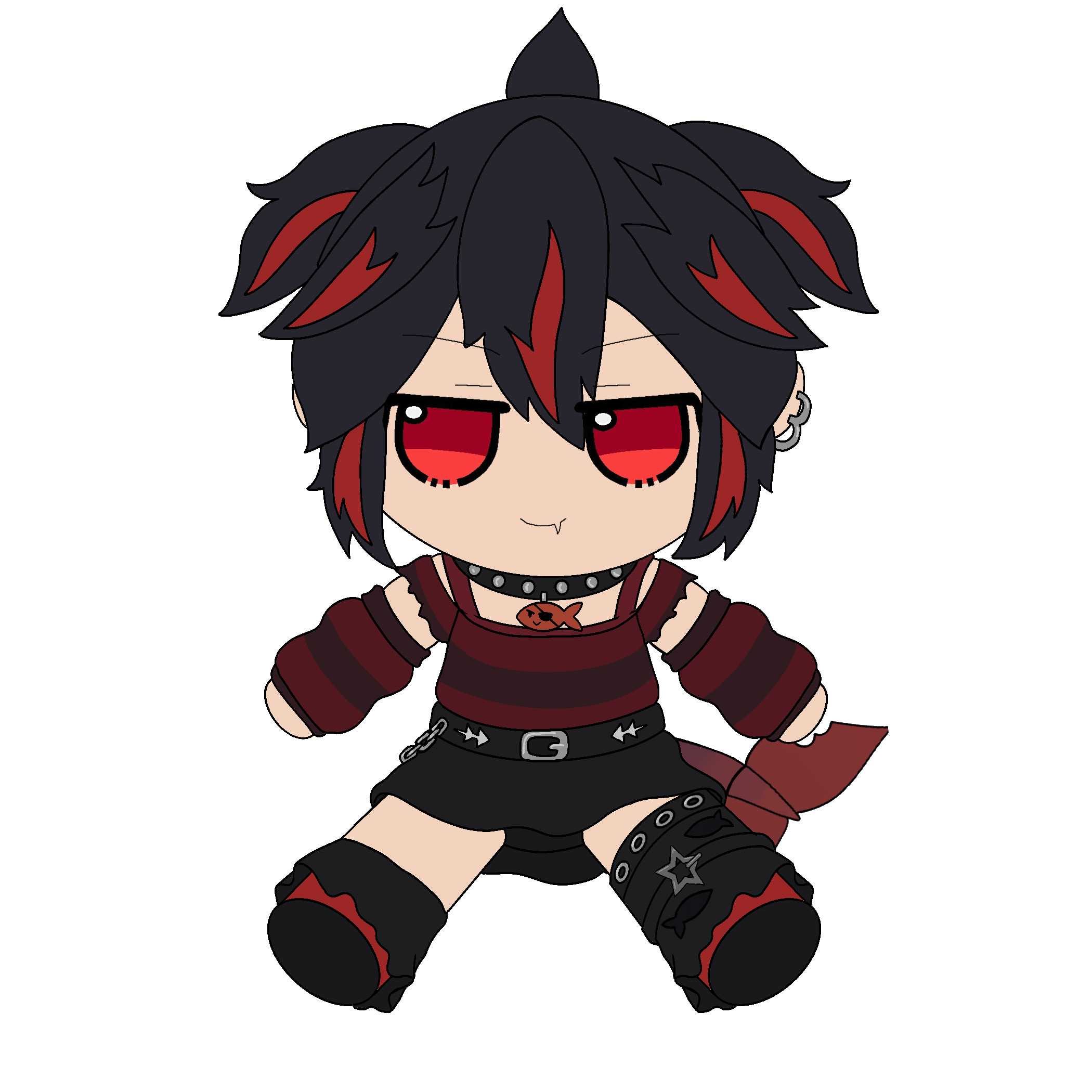 Akami Chiyo Fumo PREORDER
