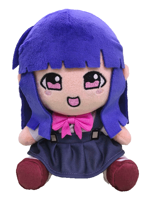Rika Furude plush - IMMEDIATE PURCHASE