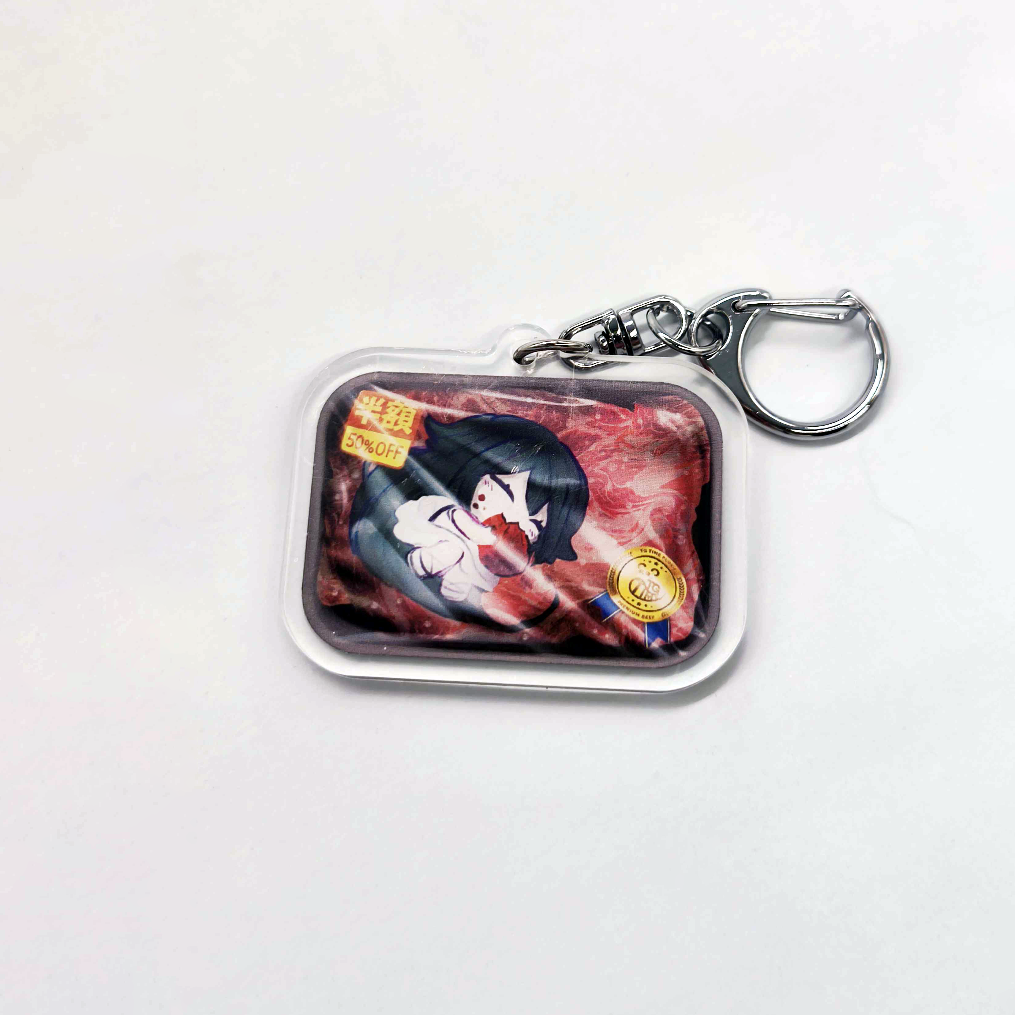 Saya plush bundle (plush and keychain) IMMEDIATE PURCHASE